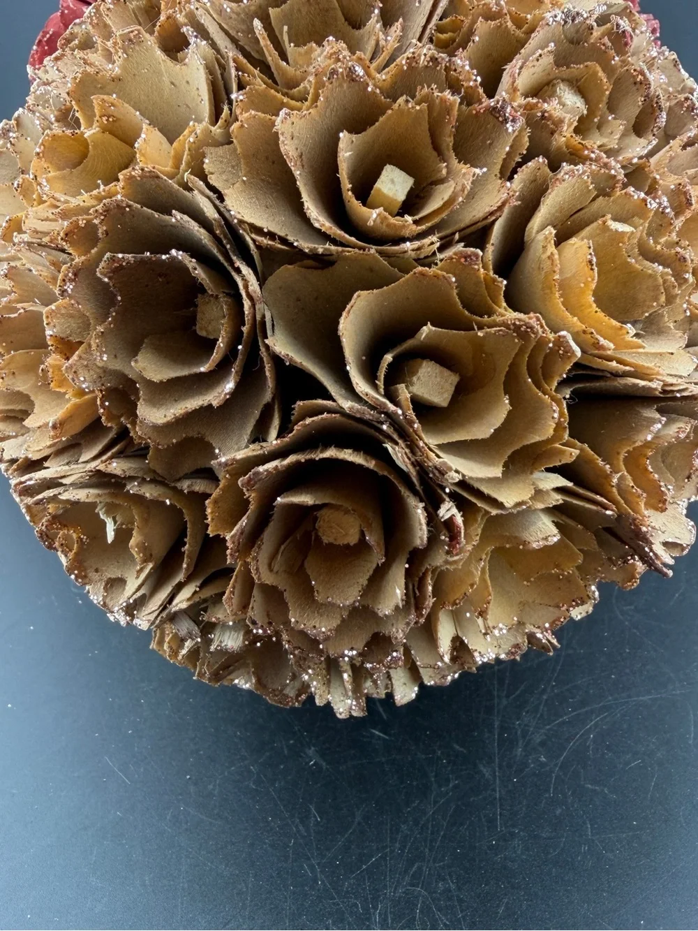 Wood Curl 10